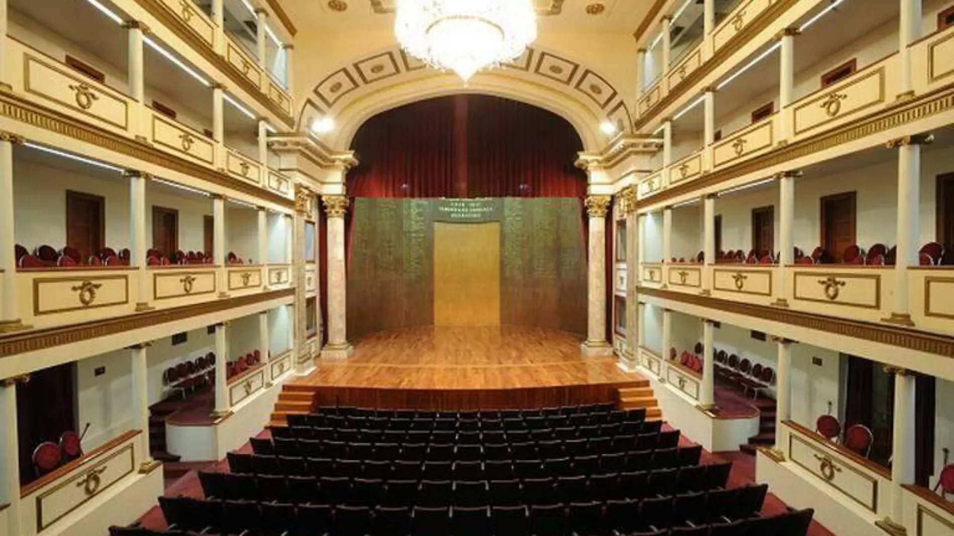 teatro de la republica